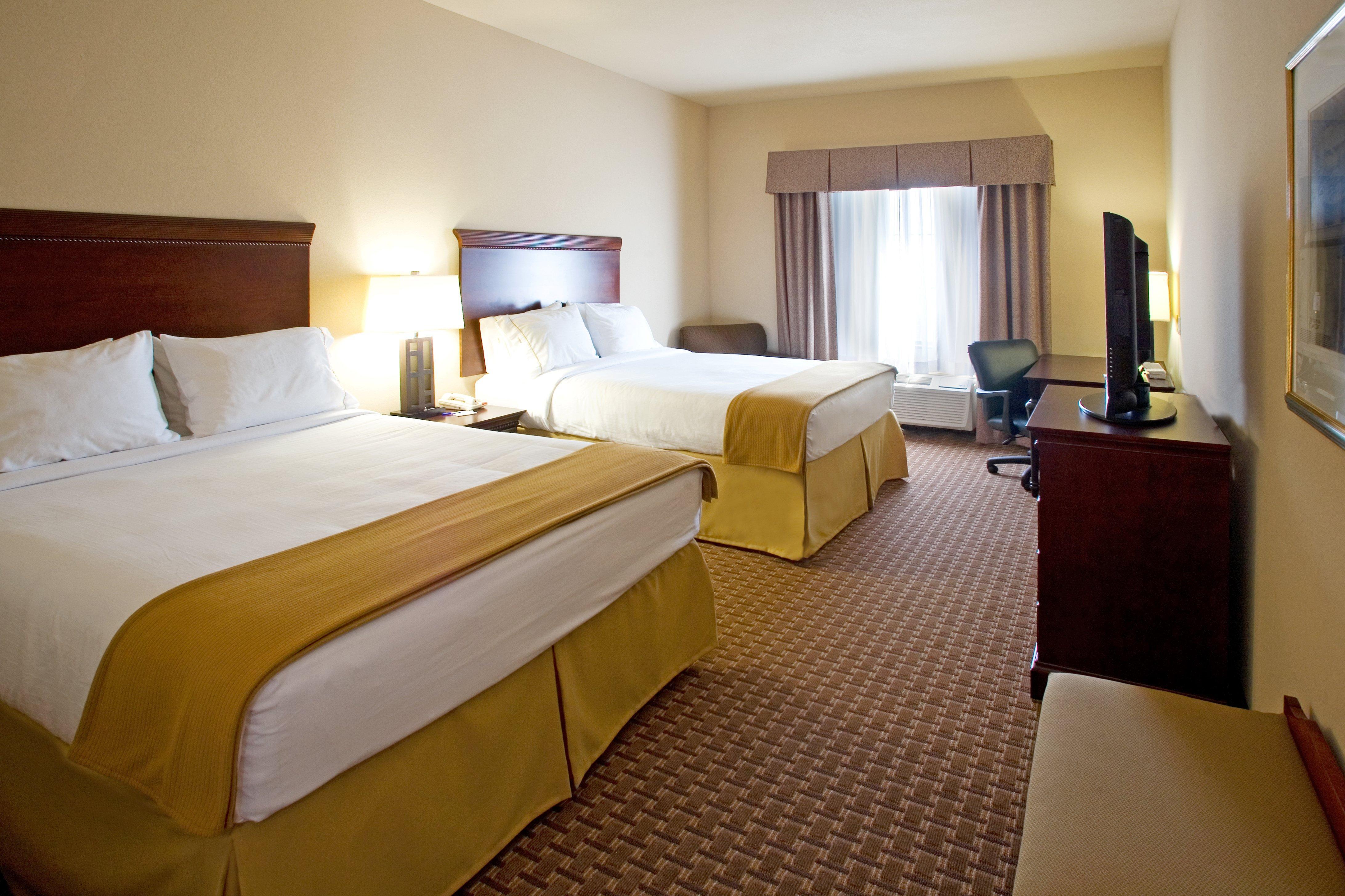 Holiday Inn Express Hotel And Suites Kingsville By Ihg Exterior foto