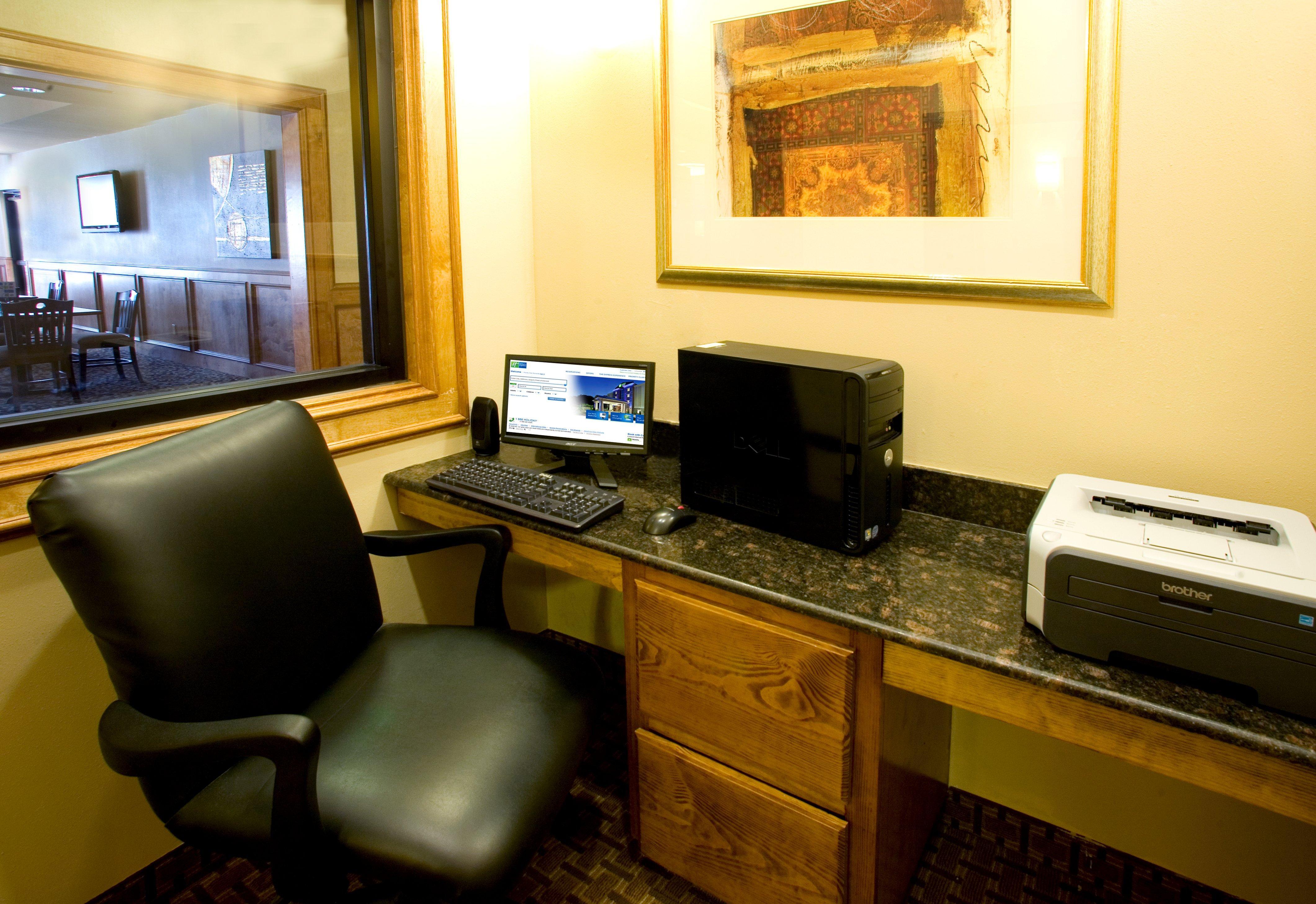 Holiday Inn Express Hotel And Suites Kingsville By Ihg Einrichtungen foto