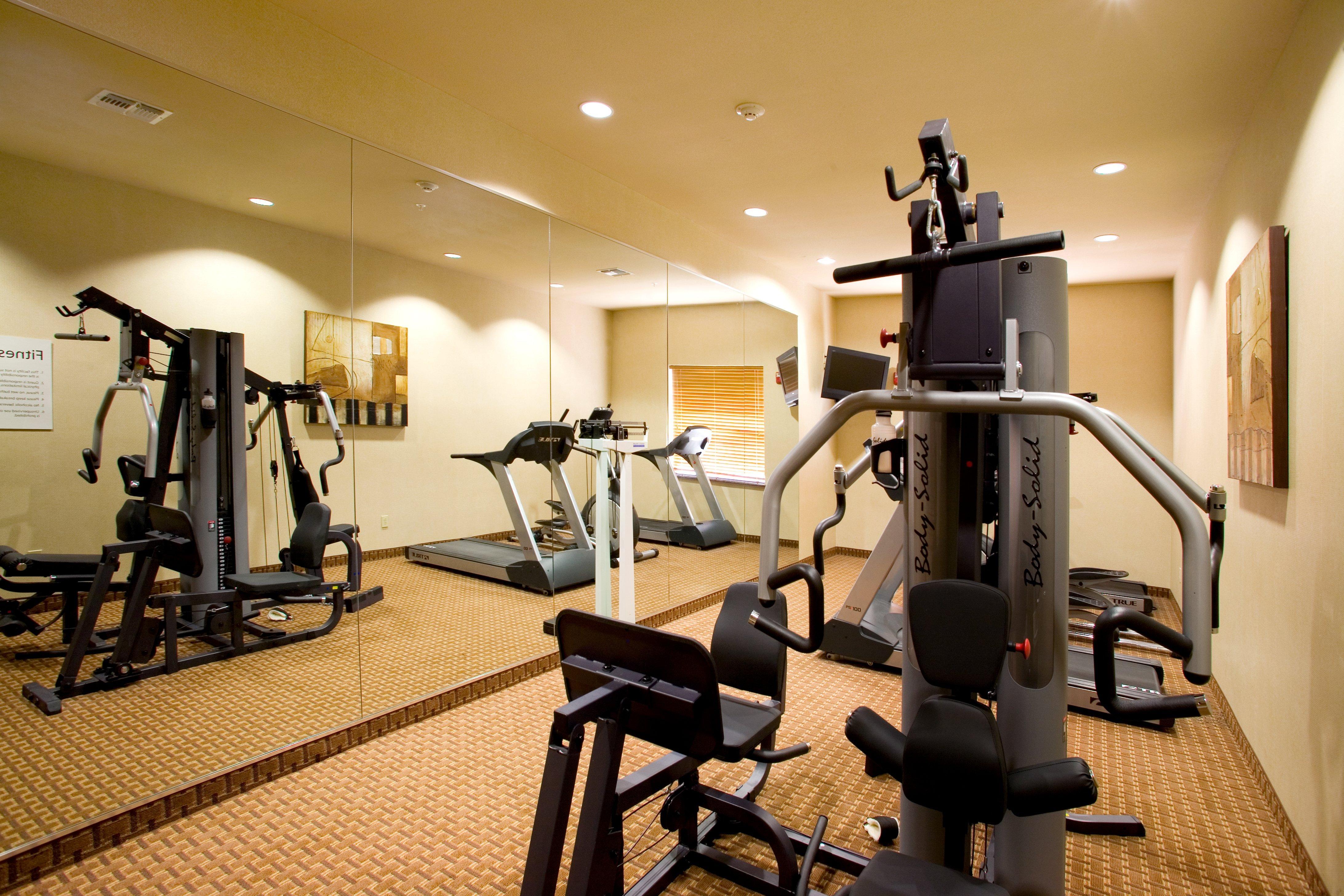 Holiday Inn Express Hotel And Suites Kingsville By Ihg Einrichtungen foto