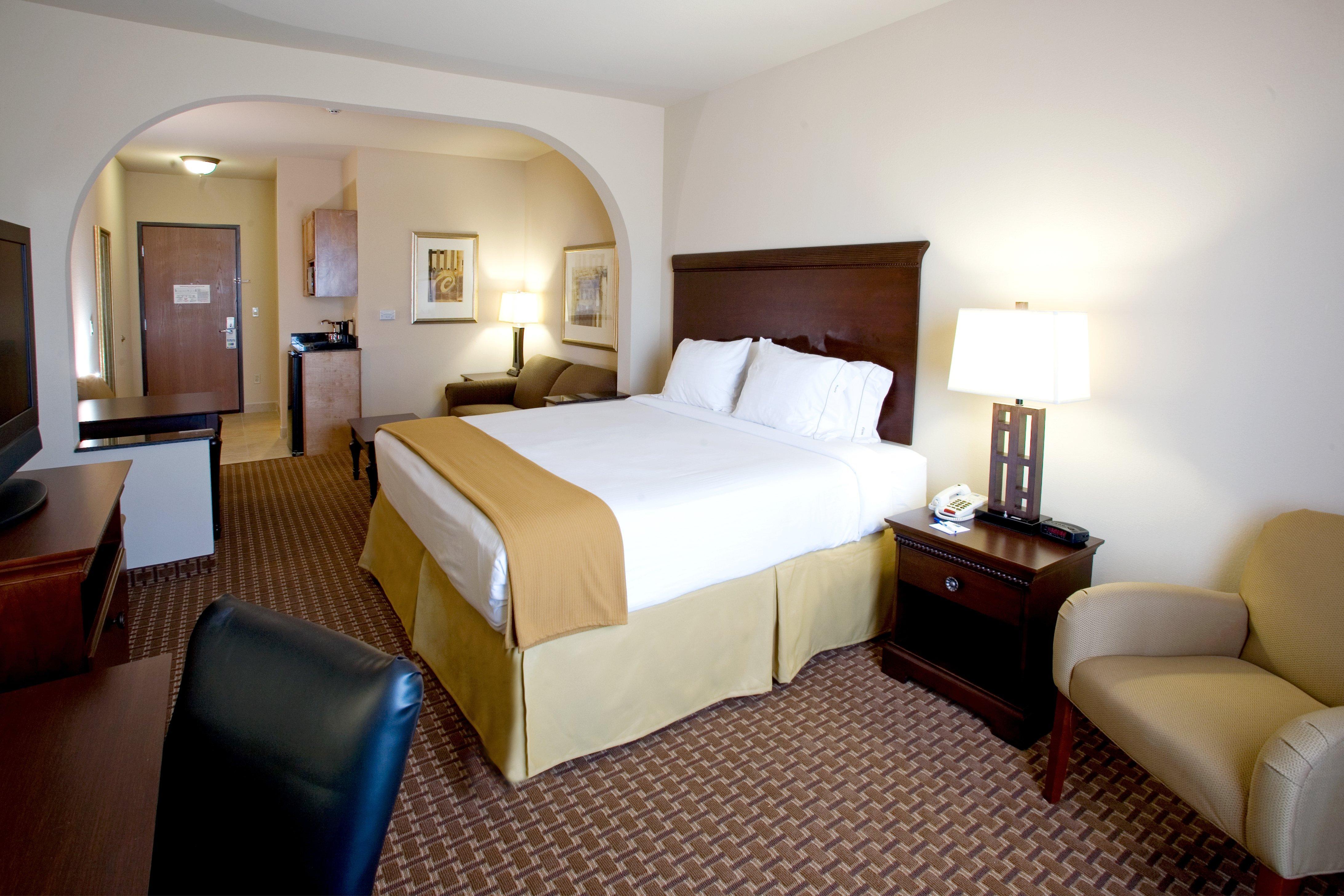 Holiday Inn Express Hotel And Suites Kingsville By Ihg Zimmer foto