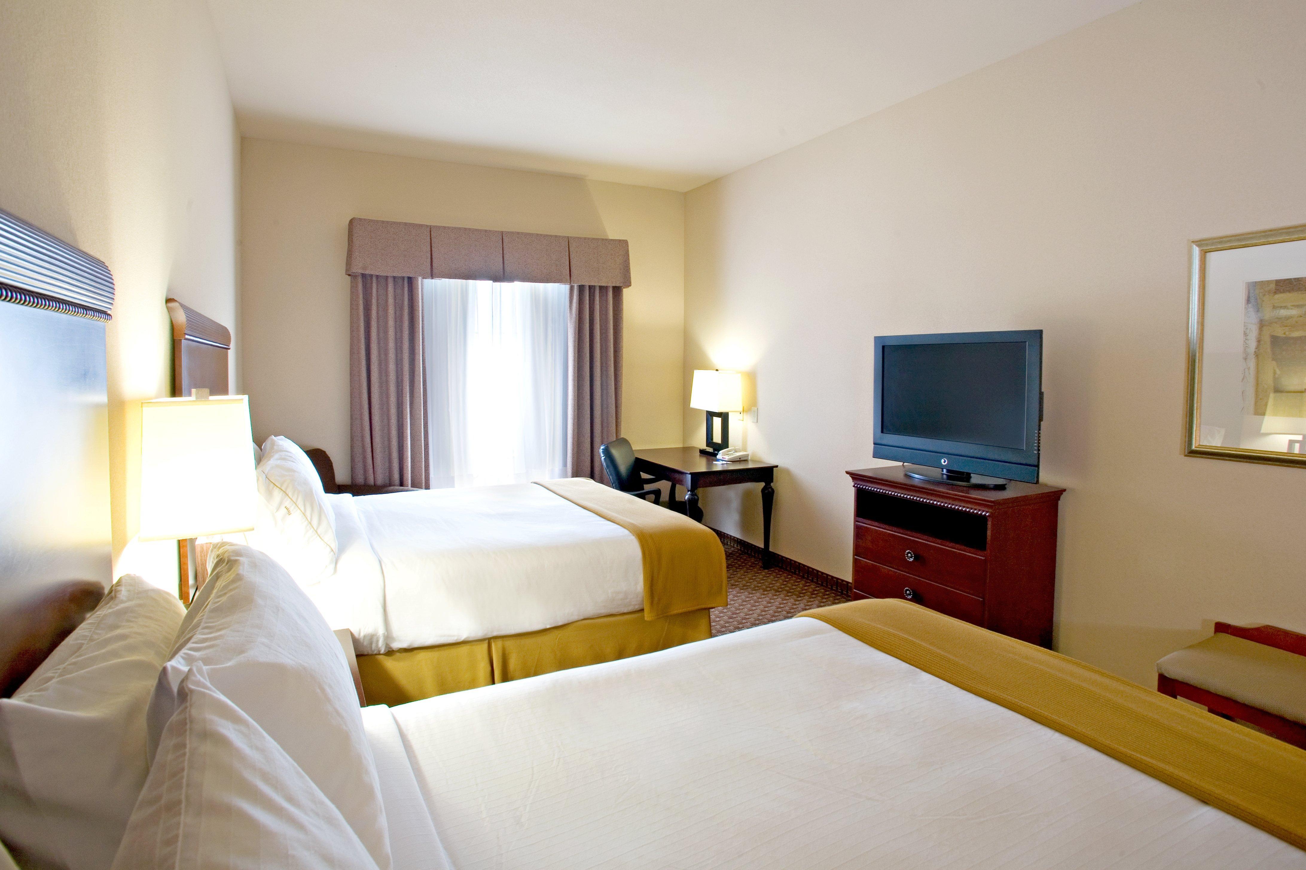 Holiday Inn Express Hotel And Suites Kingsville By Ihg Exterior foto