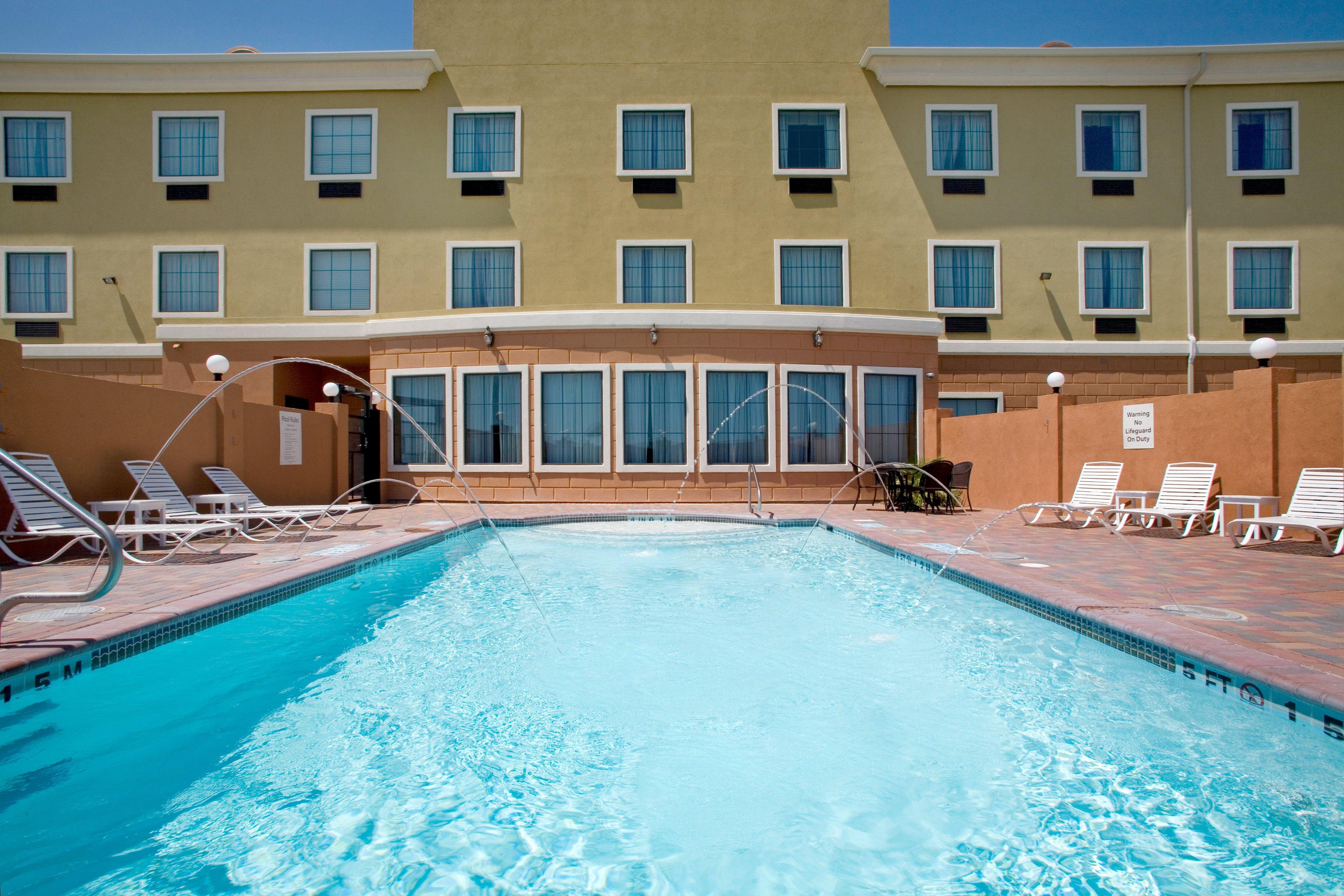 Holiday Inn Express Hotel And Suites Kingsville By Ihg Einrichtungen foto