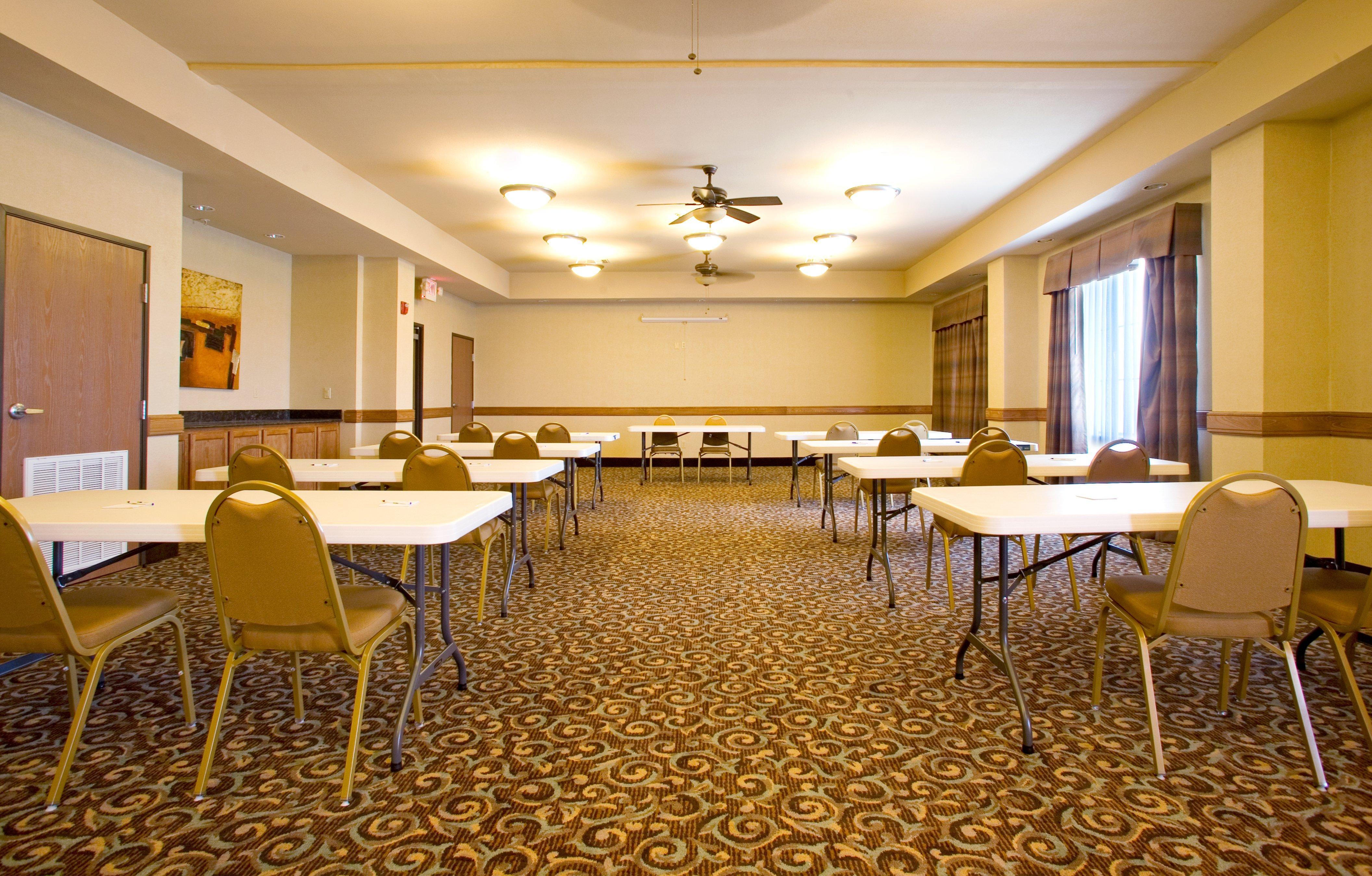 Holiday Inn Express Hotel And Suites Kingsville By Ihg Einrichtungen foto